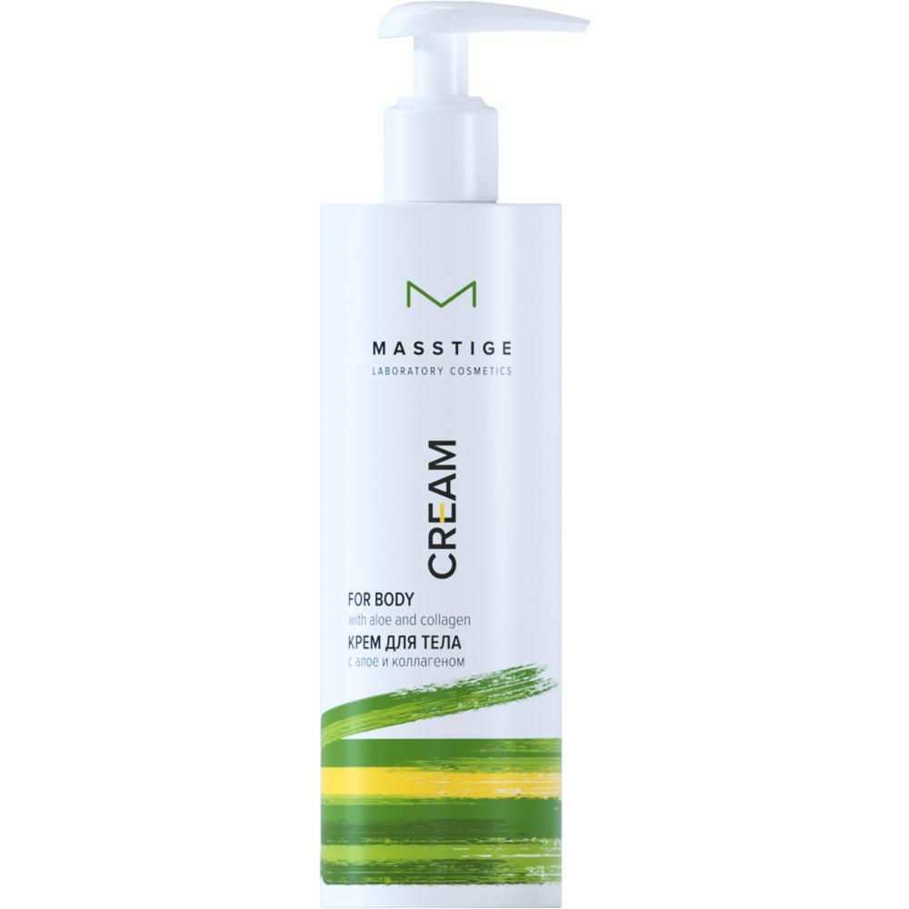 Крем для тела с алоэ и коллагеном Masstige Cream & Gel - 200ml ...